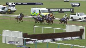 Video preview image for Haydock Park 13:25 - Sky Bet Supreme Trial Rossington Main Novices' Hurdle (Grade 2) (1)