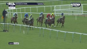 Video preview image for Haydock Park 15:45 - Smalley Decorators Handicap Chase (3)
