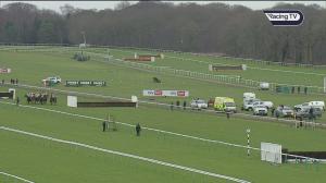 Video preview image for Haydock Park 15:10 - Stuart Whittle's 40th Birthday Handicap Hurdle (3)