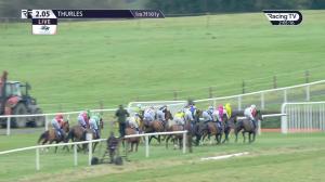 Video preview image for Thurles 14:05 - Horse & Jockey Handicap Hurdle