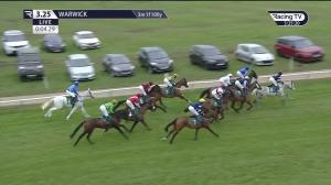 Video preview image for Warwick 15:25 - Start Your RacingTV Free Trial Now Handicap Chase (4)