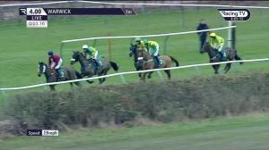 Video preview image for Warwick 16:00 - Willoughby De Broke Open Hunters' Chase (6)