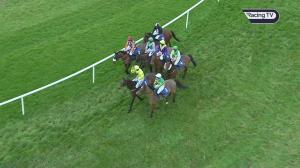 Video preview image for Thurles 16:15 - Thurles Racecourse Hunters Chase