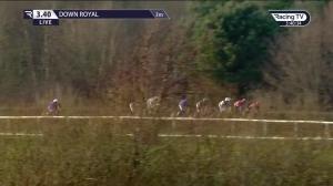 Video preview image for Down Royal 15:40 - Molson Coors Handicap Chase