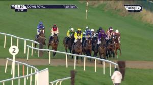 Video preview image for Down Royal 16:10 - Molson Coors I.N.H. Flat