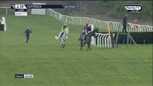 Video preview image for Catterick Bridge 14:10 - Free Month Of RacingTV Novices' Limited Handicap Chase (3)