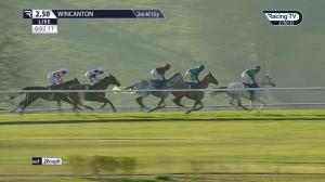 Video preview image for Wincanton 14:50 - Watch Race Replays At racingtv.com Handicap Chase (3)