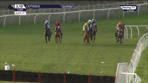 Video preview image for Catterick Bridge 15:10 - Baker McVeigh & Abbott Handicap Hurdle (3)