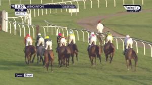 Video preview image for Wincanton 15:20 - Start Your RacingTV Free Trial Now Handicap Chase (5)