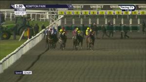 Video preview image for Kempton Park 17:00 - Unibet New Instant Roulette Maiden Stakes (5)