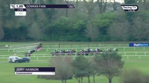 Video preview image for Gowran Park 13:00 - Langtons Kilkenny Handicap Hurdle 