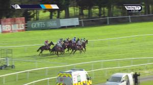 Video preview image for Gowran Park 13:35 - Connolly's Red Mills Irish European Breeders Fund Ladies Auction Maiden Hurdle