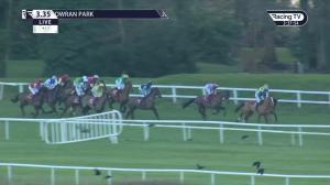 Video preview image for Gowran Park 15:35 - Daly Farrell Chartered Accountants Beginners Chase