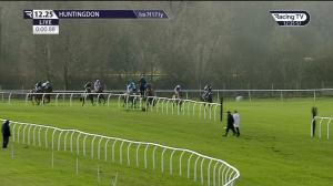 Video preview image for Huntingdon 12:25 - Pertemps Network Novices' Hurdle (Qualifier) (4) (Div 1)