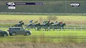 Video preview image for Huntingdon 14:00 - Pertemps Network Handicap Hurdle (4)