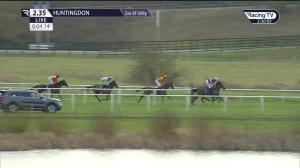 Video preview image for Huntingdon 14:35 - Pertemps Lady Protectress Mares' Chase (Listed) (1)
