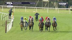 Video preview image for Huntingdon 15:10 - Pertemps Network Handicap Hurdle (Qualifier) (2)