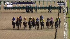 Video preview image for Dundalk 19:30 - Floodlit Friday Nights At Dundalk Stadium Handicap
