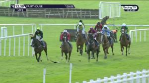 Video preview image for Fairyhouse 12:30 - Jump Into January Handicap Chase