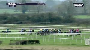 Video preview image for Fairyhouse 15:25 - Book Tickets Online @fairyhouse.ie Maiden Hurdle