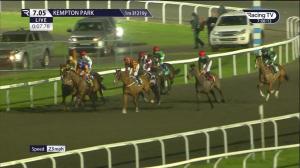 Video preview image for Kempton Park 19:05 - Try Our New Price Boosts At Unibet Handicap (5)