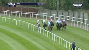 Video preview image for Naas 12:40 - Naas Racecourse Business Club Novice Chase (Grade 3)