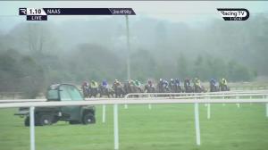 Video preview image for Naas 13:10 - Naas Tidy Towns Voted Cleanest Town In Ireland 2021 Novice Handicap Chase