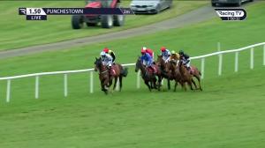 Video preview image for Punchestown 13:50 - Festival Tickets Now On Sale Handicap Hurdle 