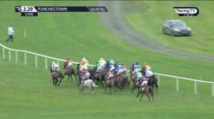 Video preview image for Punchestown 14:20 - Punchestown Members Club Mares Maiden Hurdle
