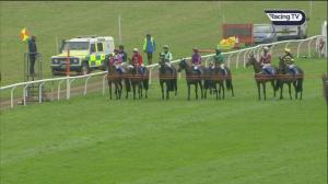 Video preview image for Taunton 14:08 - Biowavego Pain Relief Mares' Handicap Chase (Qualifier) (4)