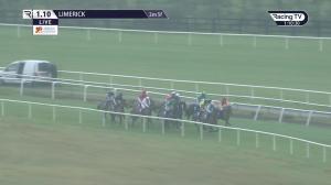 Video preview image for Limerick 13:10 - BetVictor Claiming Hurdle 