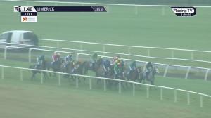 Video preview image for Limerick 13:40 - Limerick Racecourse Handicap Hurdle (Div 1)