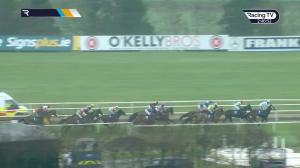 Video preview image for Limerick 14:40 - BetVictor Proud To Support Irish Racing Opportunity Mares Maiden Hurdle 