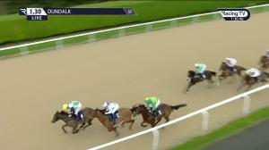 Video preview image for Dundalk 13:30 - View Restaurant At Dundalk Stadium Maiden 