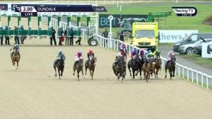 Video preview image for Dundalk 14:00 - dundalkstadium.com Handicap (Div 1)
