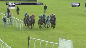 Video preview image for Exeter 15:10 - Virgin Bet Mares' Maiden Hurdle (Qualifier) (4) (Div 2)