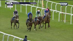 Video preview image for Leicester 15:20 - Leicester Racecourse Ideal Conference Venue Handicap Chase (3)