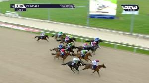 Video preview image for Dundalk 15:30 - irishinjuredjockeys.com Maiden