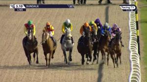 Video preview image for Dundalk 17:10 - Join Us On Instagram@dundalk_stadium Handicap
