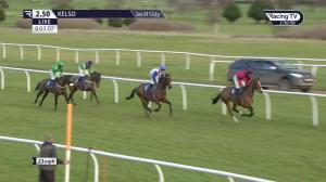 Video preview image for Kelso 14:50 - Start Your RacingTV Free Trial Now Novices' Handicap Chase (4)