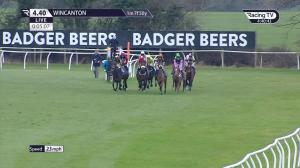 Video preview image for Wincanton 16:40 - Bet At racingtv.com Mares' Open National Hunt Flat (5)