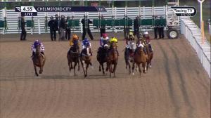 Video preview image for Chelmsford City 16:55 - 14th May Spring Beer Handicap (6)