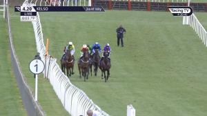 Video preview image for Kelso 16:20 - William Hill Leading Racecourse Bookmaker Handicap Hurdle (2)