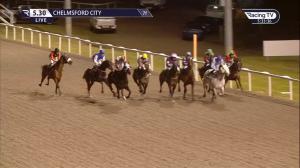 Video preview image for Chelmsford City 17:30 - Racing Welfare Handicap (6)