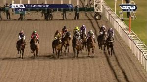 Video preview image for Chelmsford City 18:30 - Irish Thoroughbred Marketing Handicap (3)