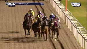 Video preview image for Chelmsford City 19:00 - Glyn Hopkin Novice Stakes (5)