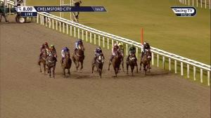 Video preview image for Chelmsford City 20:00 - Ladies Day 16th June Classified Stakes (6)