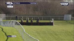 Video preview image for Catterick Bridge 13:00 - Millbry Hill Juvenile Hurdle (Qualifier) (4)