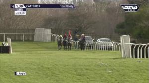 Video preview image for Catterick Bridge 13:30 - Join Racing TV Now Novices' Handicap Chase (5)
