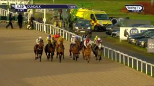 Video preview image for Dundalk 16:30 - BetVictor Casino Handicap